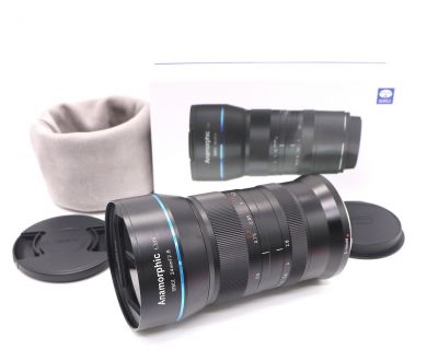 Sirui 24mm f/2.8 Anamorphic Z Mount
