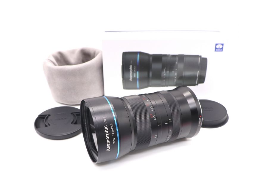 Sirui 24mm f/2.8 Anamorphic Z Mount