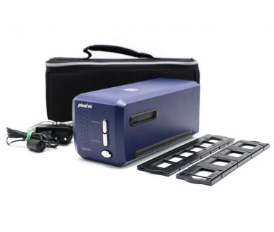 Купить Сканер для фотопленки PlusTek OpticFilm 8100 Сканер для фотопленки PlusTek OpticFilm 8100