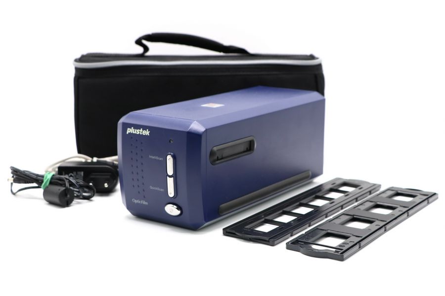 Сканер для фотопленки PlusTek OpticFilm 8100