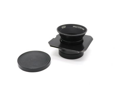 Индустар-58У 3,5/75 (СССР, 1986)