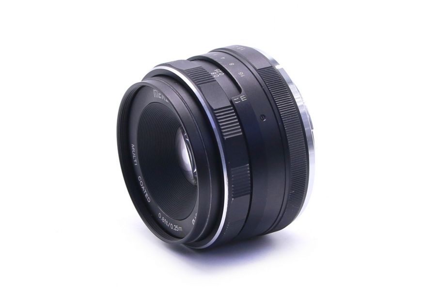 Meike 1.8/25mm Multi Coated Sony E