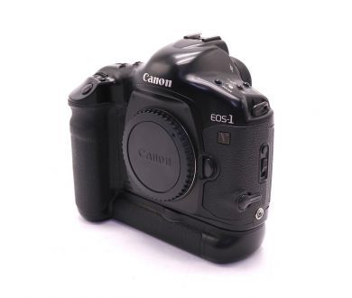 Canon EOS 1V body + батарейная ручка Canon Pack BP-E1