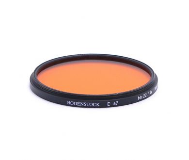 Светофильтр Rodenstock E67 Nr.22/4x