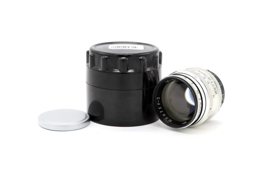 Юпитер-3 1,5/50 (СССР, 1972)