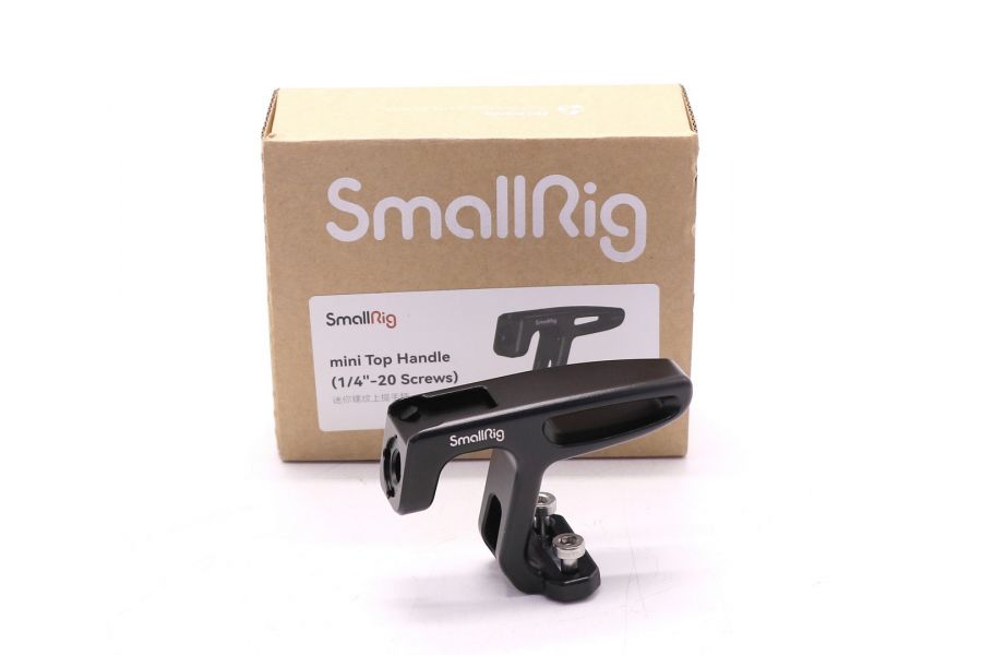 Рукоятка SmallRig HTS2756 mini Top Handle (1/4” Screws) в упаковке 