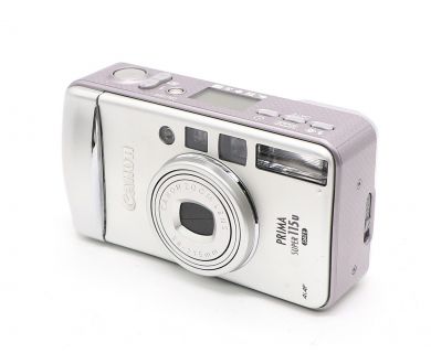 Canon Prima Super 115u Date в упаковке