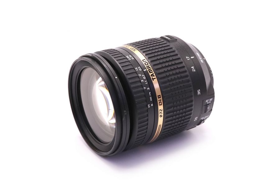 Tamron SP AF 17-50mm f/2.8 XR Di II LD VC Aspherical (IF) (B005) Nikon F (Japan)