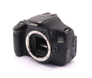 Canon EOS 600D body неисправный