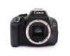 Canon EOS 600D body неисправный