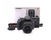 Canon EOS 2000D kit в упаковке (пробег 54000 кадров)