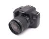 Canon EOS 2000D kit в упаковке (пробег 54000 кадров)