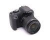 Canon EOS 2000D kit в упаковке (пробег 54000 кадров)