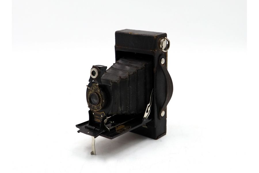 Folding Autographic Brownie №2