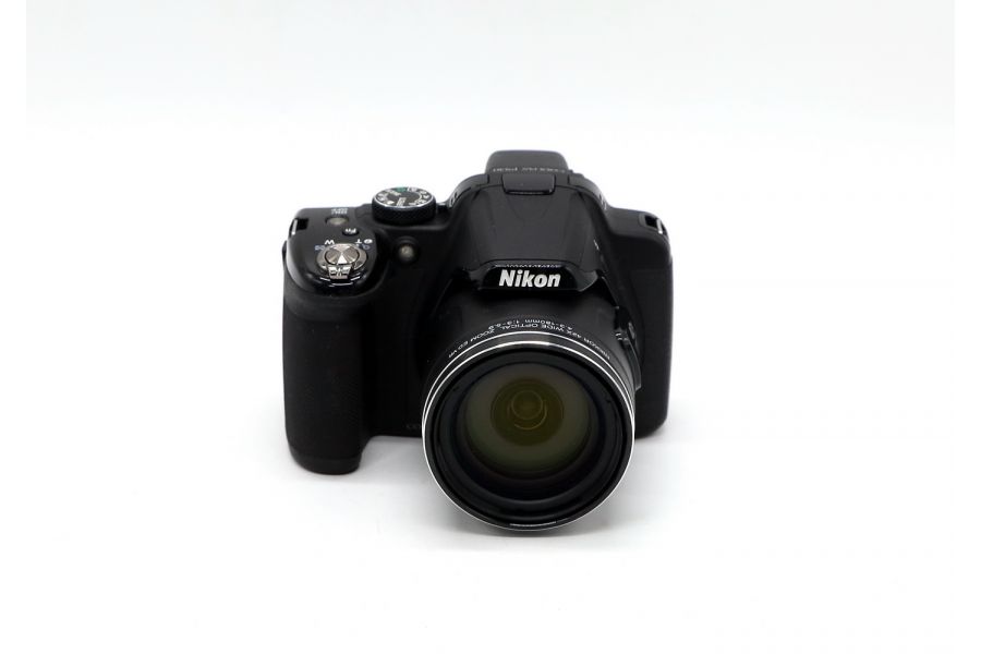 Nikon Coolpix P530