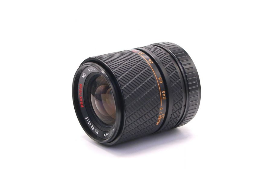 Prakticar 35-70mm f/3.5-4.5 MC Auto 