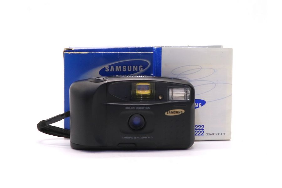 Samsung FF-222 в упаковке