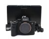 Sony A7R V ILCE-7RM5 body в упаковке (пробег 80 кадров)