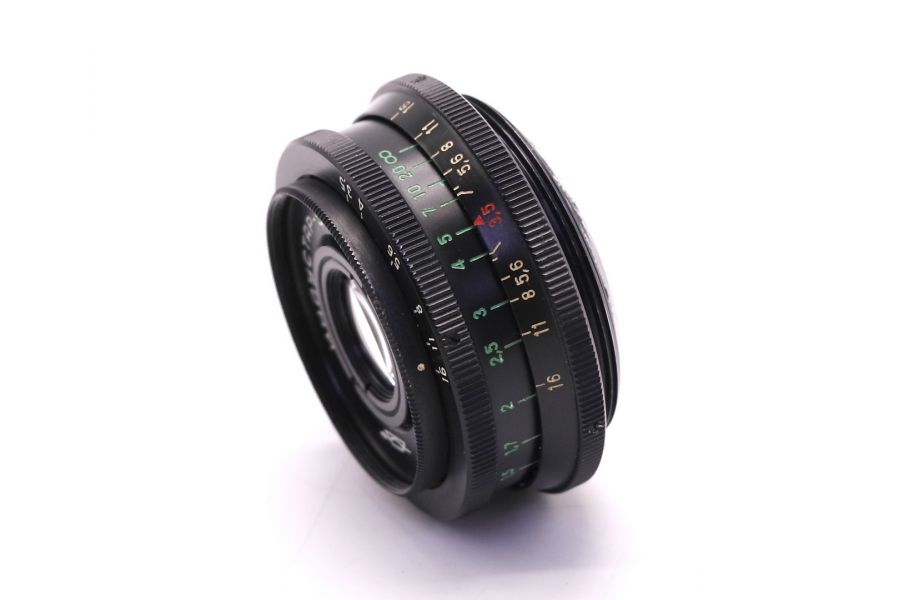 Индустар 50-2 f3.5/50mm М42 (СССР, 1975)