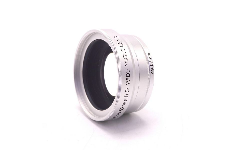 Конвертер широкоугольный Acme Digital Lens 52mm 0.5x (52W-05)