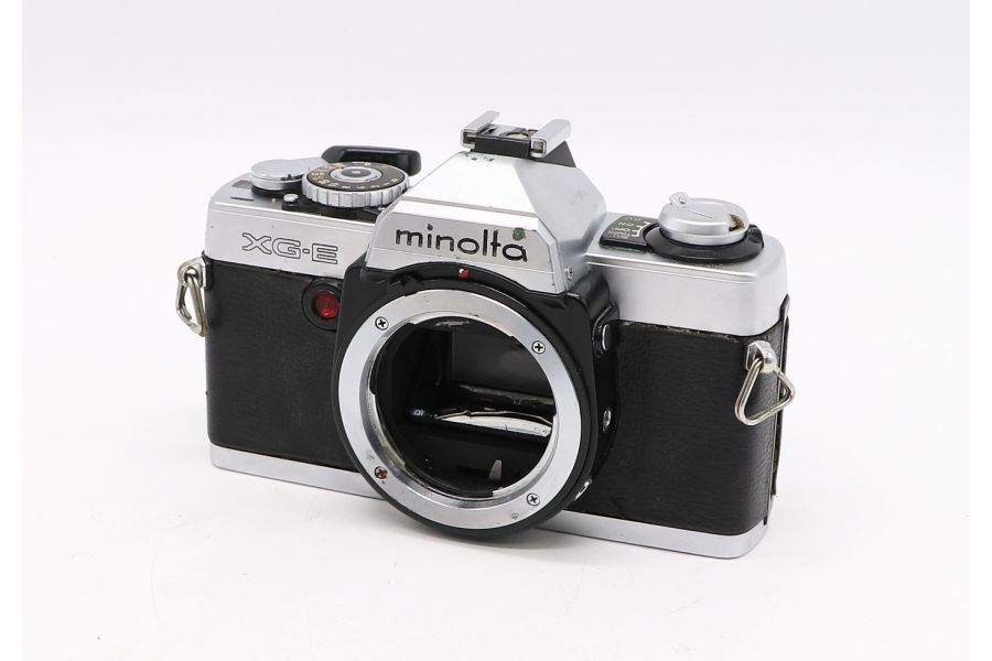 Minolta XG-E body неисправный