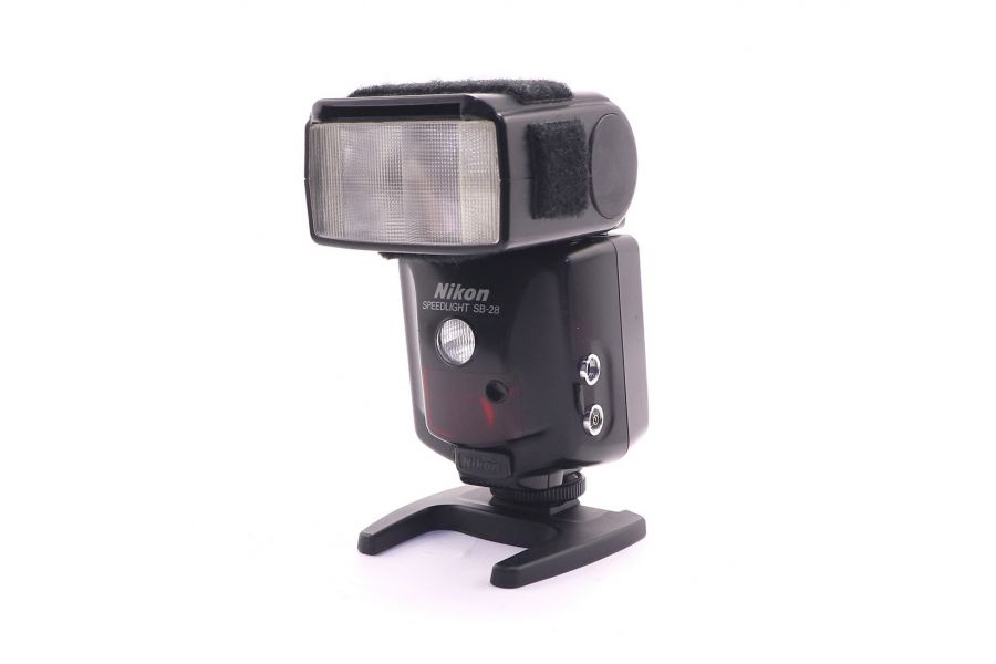 Фотовспышка Nikon Speedlight SB-28 (Japan)
