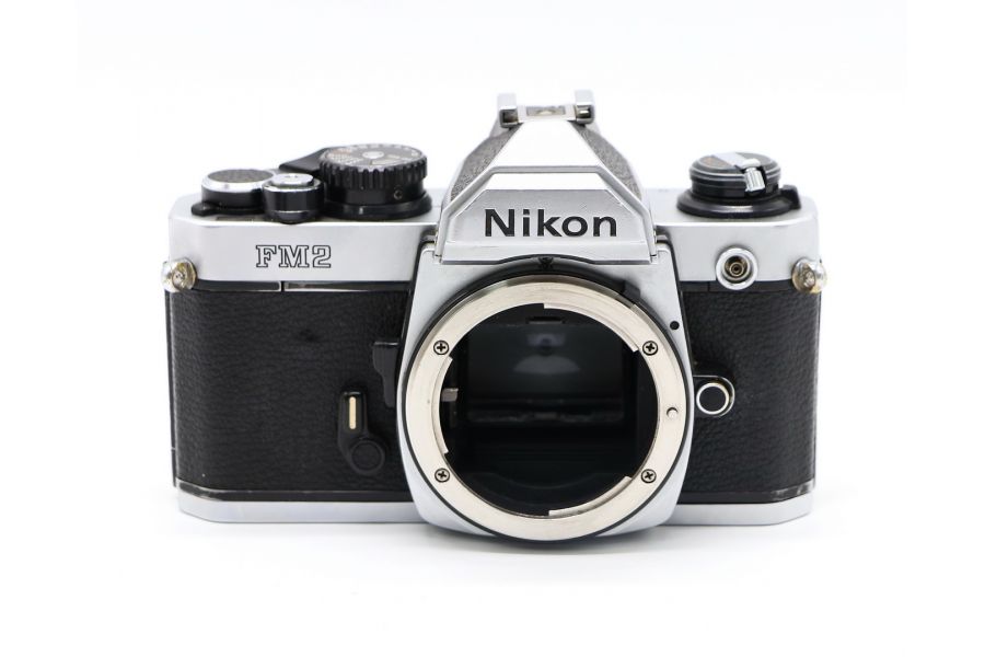 Nikon FM2n body 