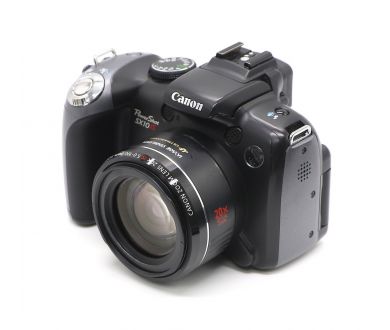 Canon PowerShot SX10 IS (Japan)