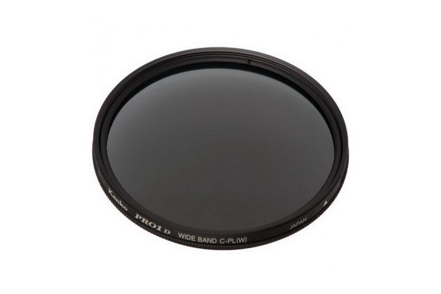 Светофильтр Kenko Pro1D Wide Band C-PL (W) 52mm