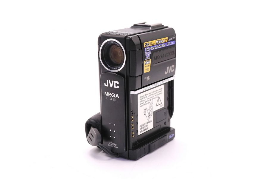 Видеокамера JVC GR-DVP7E