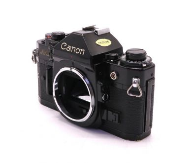 Canon A-1 body