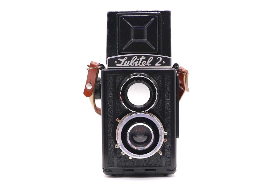 Любитель-2 редкий ЛОМО (СССР, 1964)