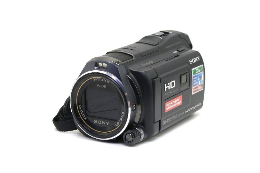 Видеокамера Sony HDR-PJ650E (China)