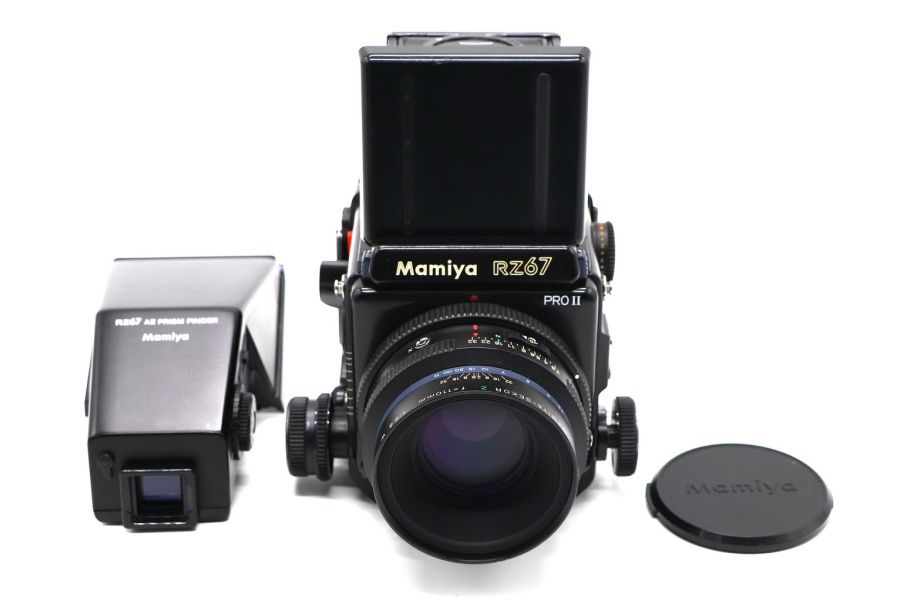 Mamiya RZ67 Pro II kit