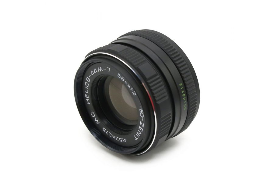 Гелиос-44М-7 МС 2/58 б.