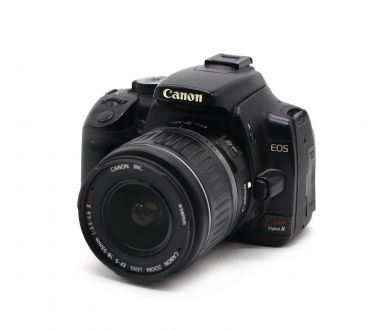 Купить Canon EOS Kiss Digital X (400D) kit Canon EOS Kiss Digital X (400D) kit