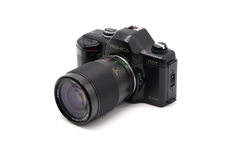 Yashica 108 Multi Program kit