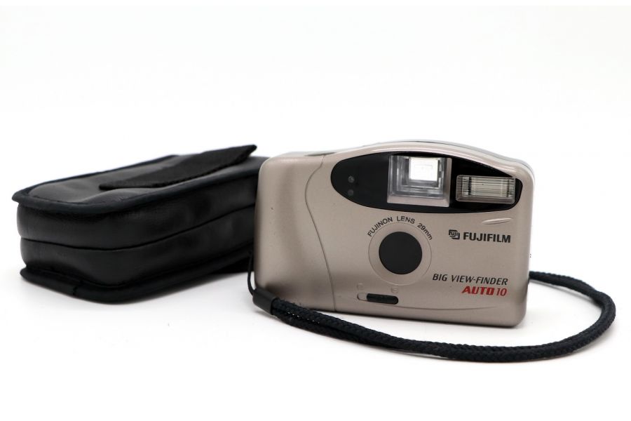 Fujifilm Auto 10