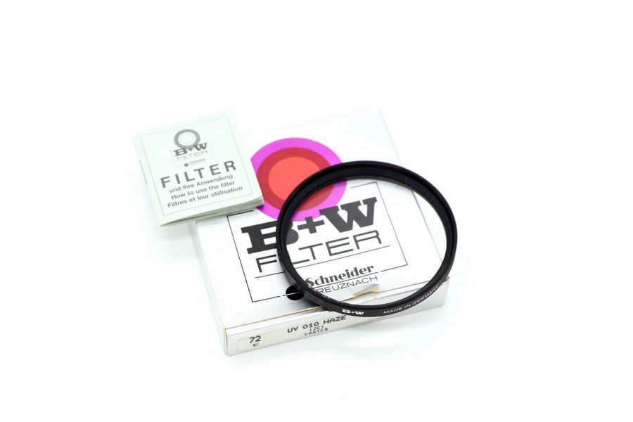 Светофильтр B+W 72E 010 1х 