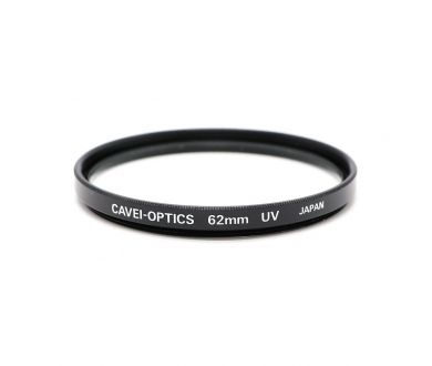 Светофильтр Cavei-Optics 62mm UV Japan