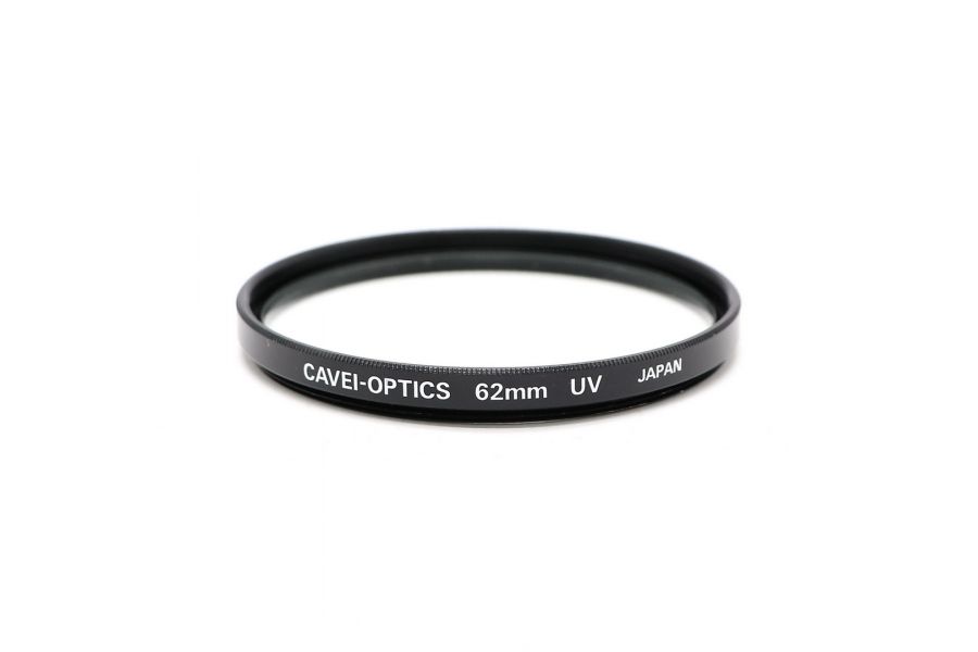 Светофильтр Cavei-Optics 62mm UV Japan