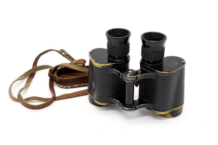 Бинокль ЗОМЗ 6х30 1945г.