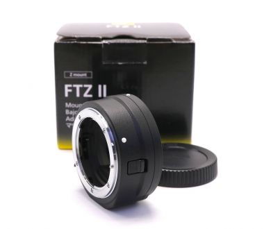 Купить Adapter Nikon FTZ II в упаковке Adapter Nikon FTZ II в упаковке