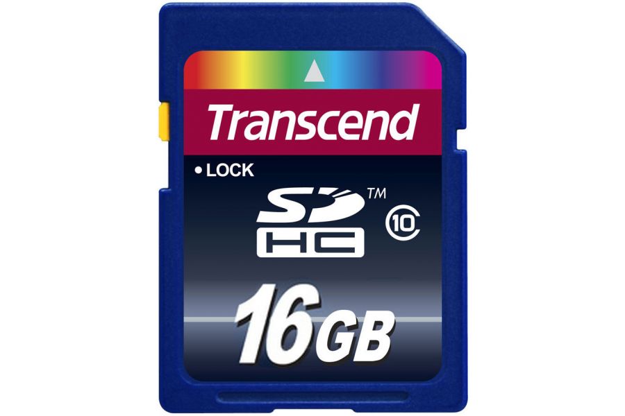 Карта памяти SD 16GB