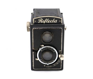 Reflecta + Trioplan 3.5/73mm