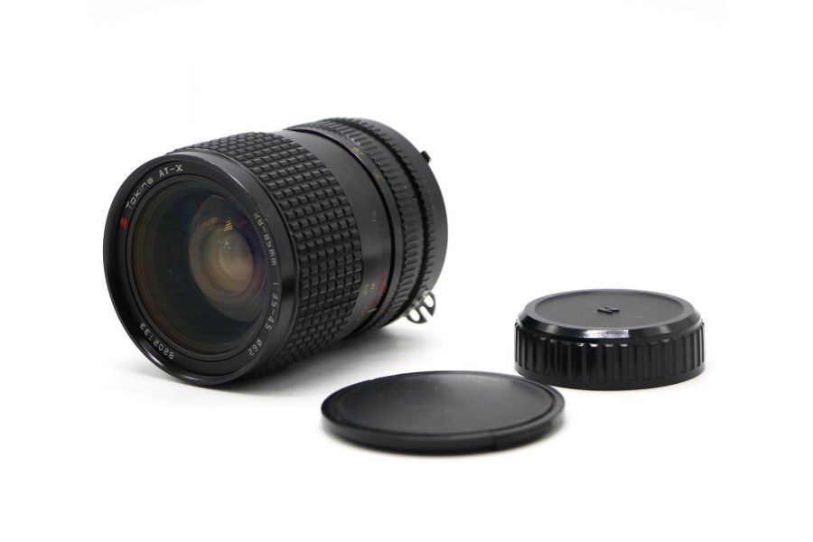 Tokina AT-X 28-85mm f/3.5-4.5 for Nikon F