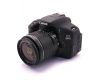 Canon EOS 600D kit в упаковке (пробег 11000 кадров)