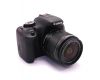 Canon EOS 600D kit в упаковке (пробег 11000 кадров)