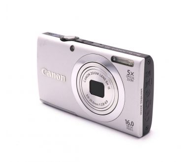 Canon PowerShot A2400 IS