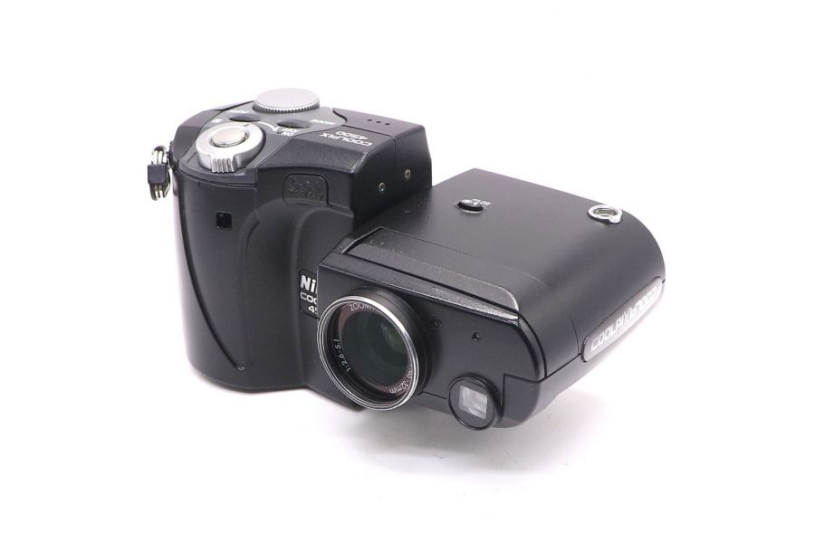 Nikon Coolpix 4500 неисправный